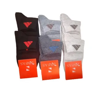 جوراب مدل ساق کوتاه بسته 6 عددی