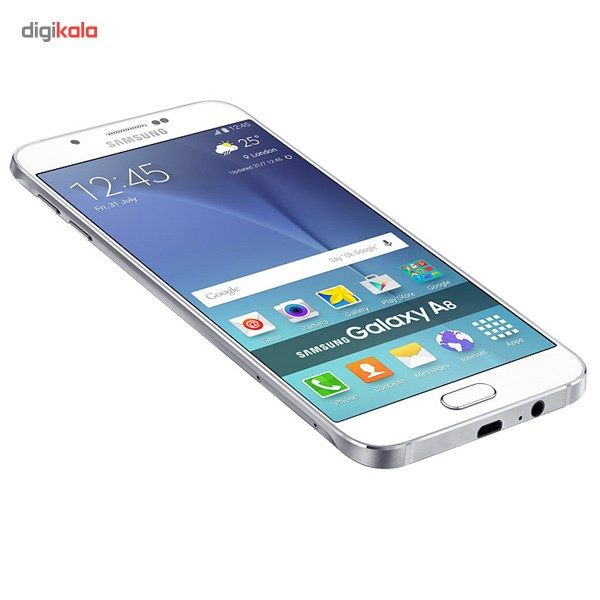 گوشی موبایل سامسونگ مدل Galaxy A8 A800F دو سیم کارت main 1 16