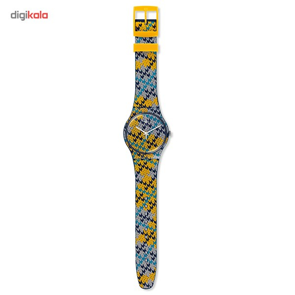 ساعت مچی عقربه‌ ای سواچ مدل SUON110