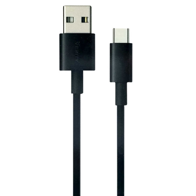 کابل تبدیل USB به USB-C وریتی مدل CB 3150T-B طول 1 متر