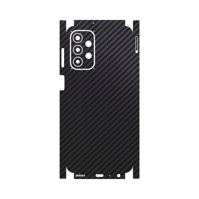برچسب پوششی ماهوت مدل Carbon-Fiber-FullSkin مناسب برای گوشی موبایل سامسونگ Galaxy A23