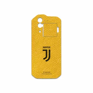 MAHOOT ML-JUVE Cover Sticker for CAT S60