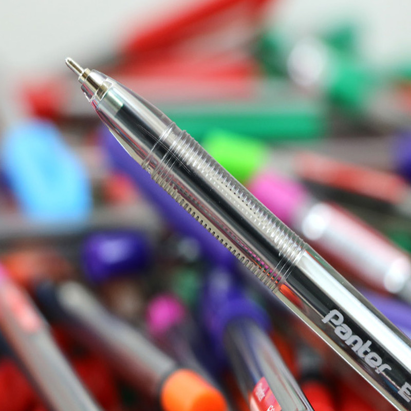 خودکار پنتر مدل 101 بسته 10 عددی