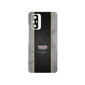 MAHOOT Cadillac Cover Sticker for Xiaomi Redmi Note 10 Pro