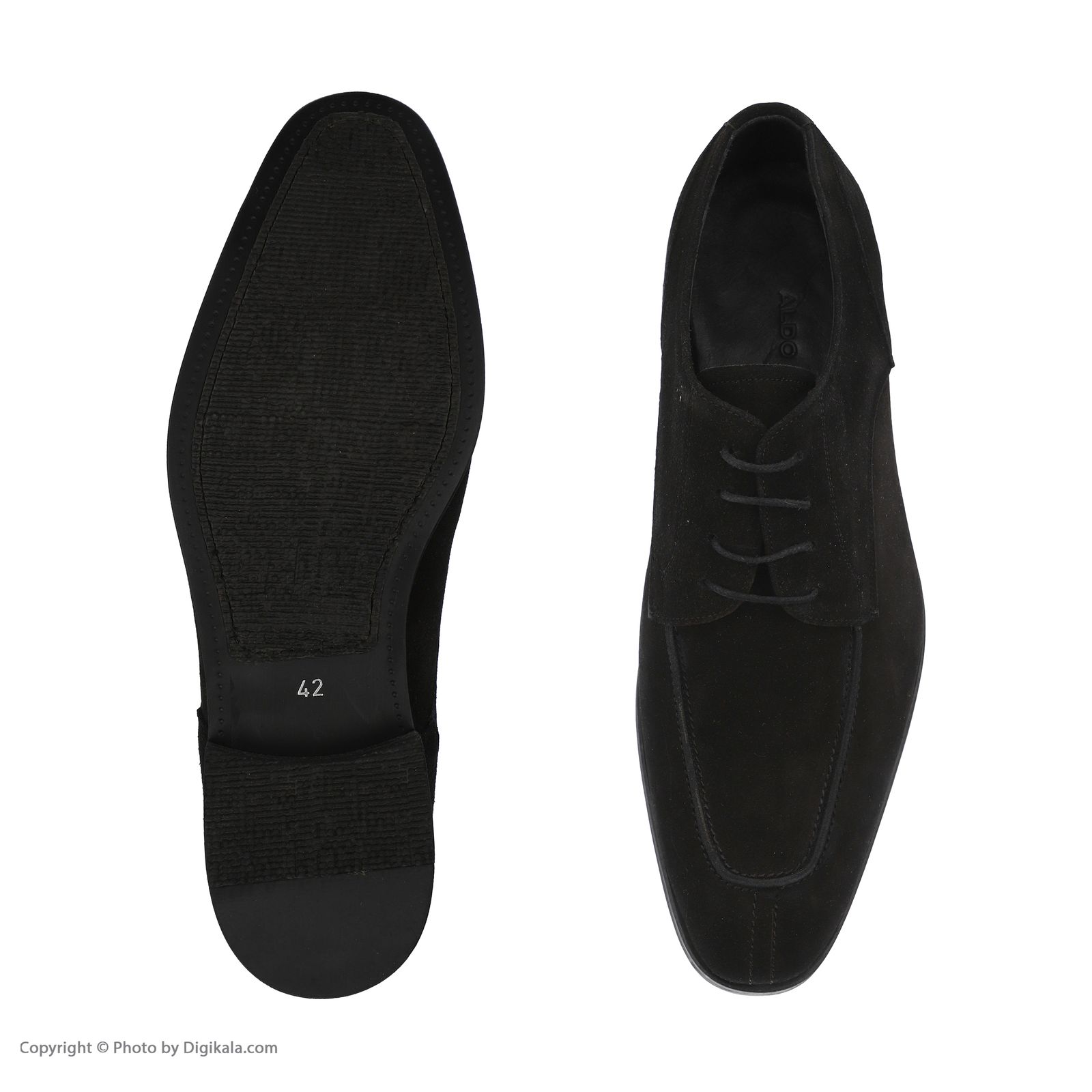کفش مردانه آلدو مدل 122212135-Black -  - 3