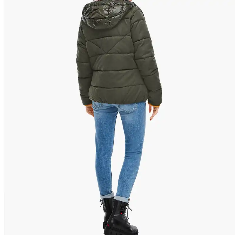 کاپشن زنانه اس.اولیور مدل 510.16.095.16.150.2055154