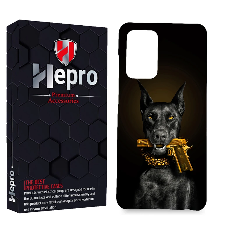 کاور هپرو مدل MC مناسب برای گوشی موبایل سامسونگ GALAXY A33