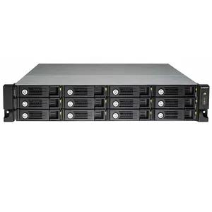 ذخیره ساز تحت شبکه کیونپ مدل TS-1270U-RP بدون هارددیسک