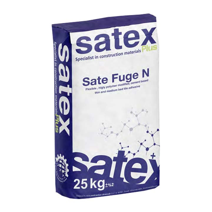 پودر بندکشی ساتکس مدل1047 وزن 25 کیلوگرم