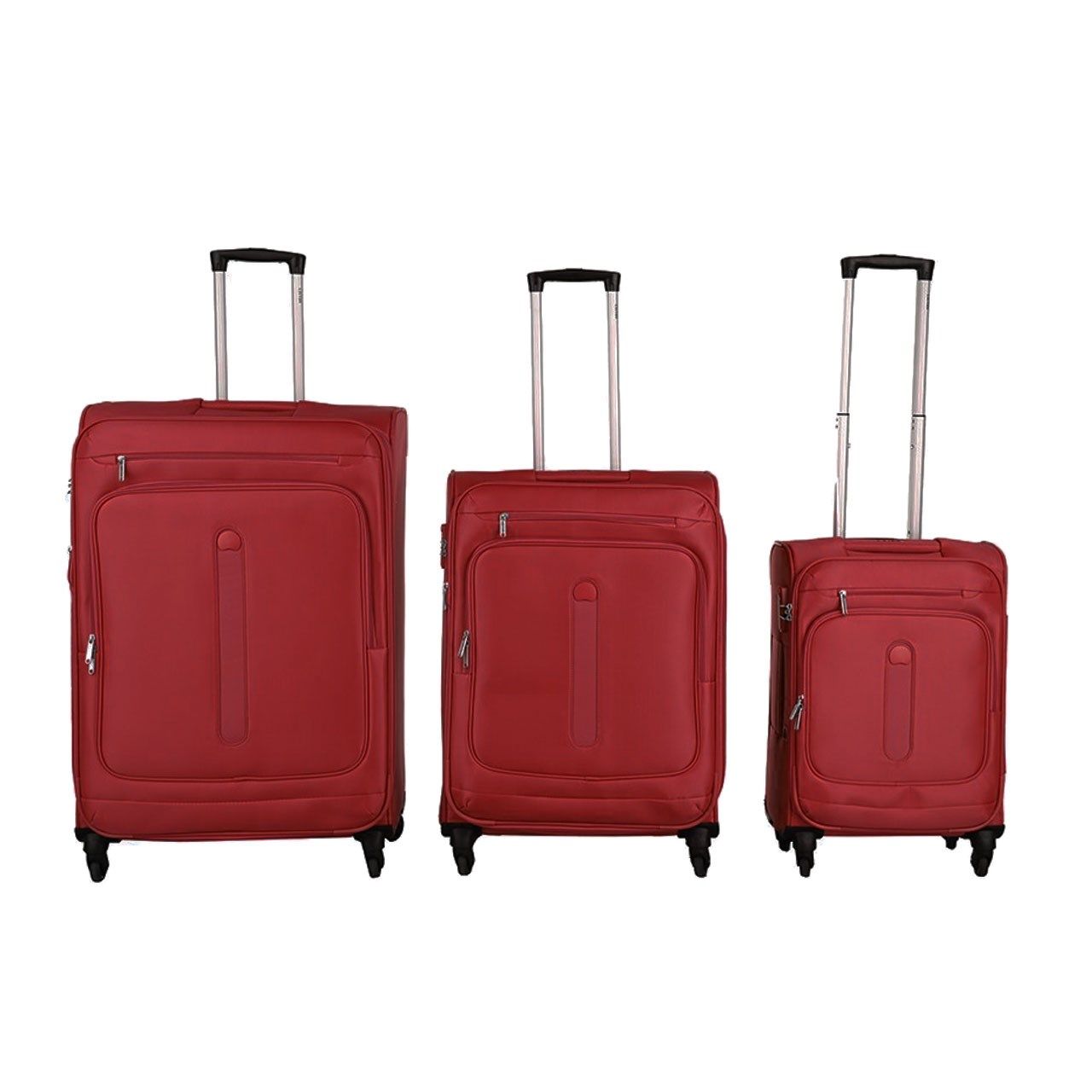 مجموعه سه عددی چمدان دلسی مدل Manitoba -  - 1