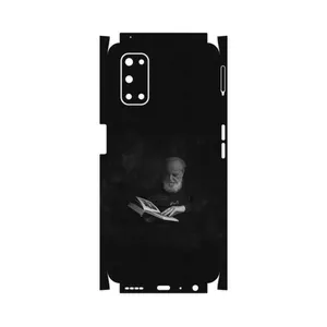 MAHOOT Hoshang Ebtehaj-FullSkin Cover Sticker for Realme 7 5G