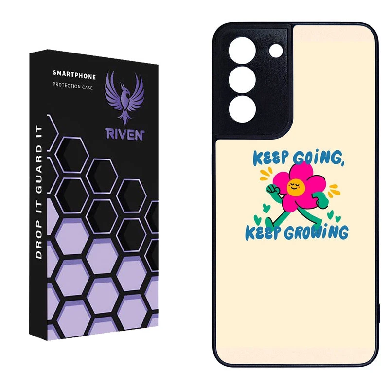 کاور ریون  مدل RI3-1 مناسب برای گوشی موبایل سامسونگ Galaxy S21 FE