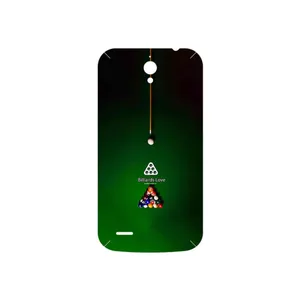 MAHOOT Pool Billiards Pro Cover Sticker for Huawei Ascend G610