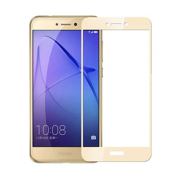 محافظ صفحه نمایش شیشه ای ریمو مدل Full Cover مناسب برای گوشی هوآوی Honor 8 Lite محافظ صفحه نمایش شیشه ای ریمو مدل Full Cover مناسب برای گوشی هوآوی Honor 8 Lite