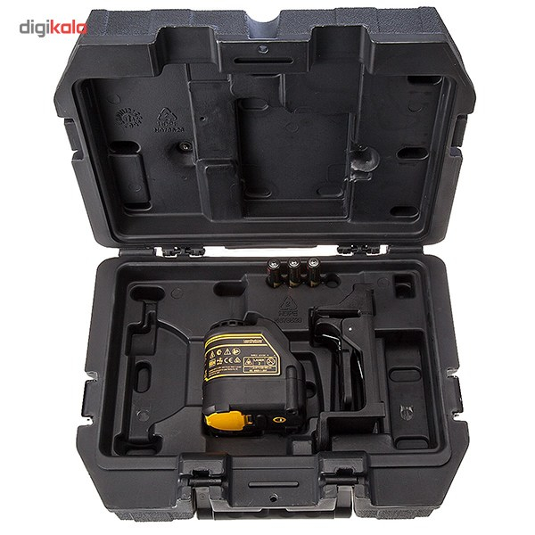 تراز لیزری دیوالت مدل DW088K