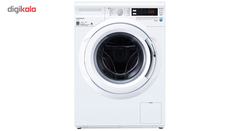 ماشین‌لباسشویی هیتاچی مدل BDW-90XWV ظرفیت 9 کیلوگرم