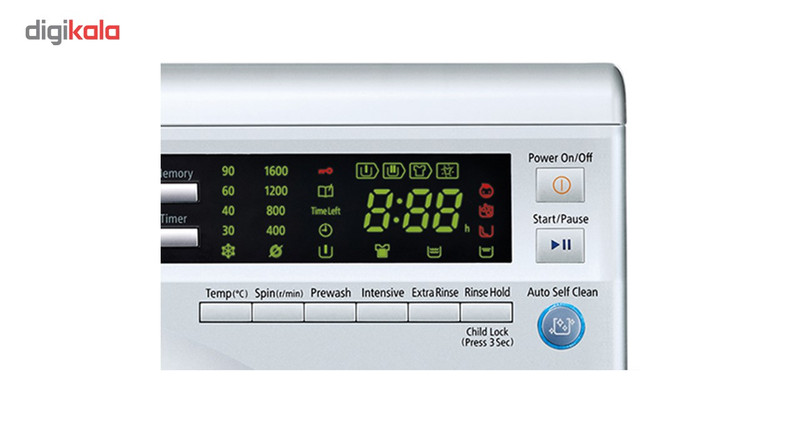 ماشین‌لباسشویی هیتاچی مدل BDW-90XWV ظرفیت 9 کیلوگرم