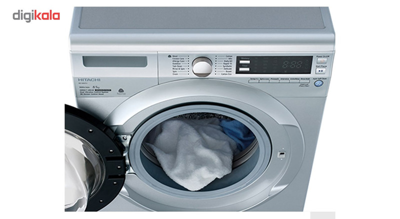 ماشین‌لباسشویی هیتاچی مدل BDW-90XWV ظرفیت 9 کیلوگرم