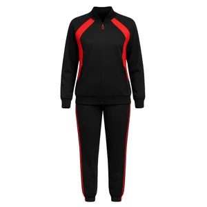 ست سویشرت و شلوار ورزشی زنانه مدل ژاکلین