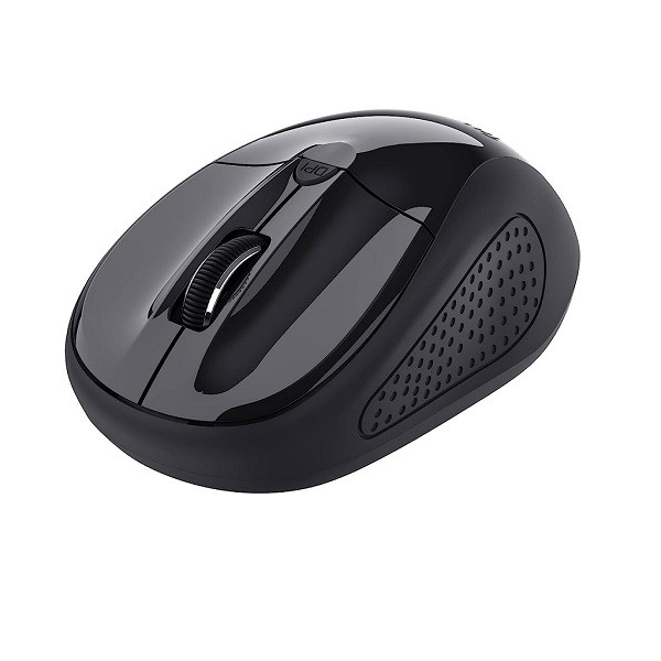 ماوس بی سیم تراست مدل WIRELESS PRIMO