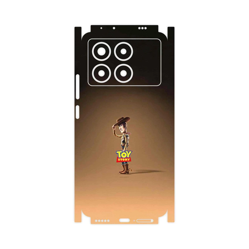 برچسب پوششی ماهوت مدل Toy_Story-FullSkin مناسب برای گوشی موبایل شیائومی Poco X6 Pro