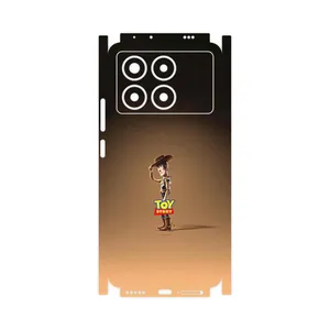 MAHOOT Toy_Story-FullSkin Cover Sticker for Xiaomi Poco X6 Pro