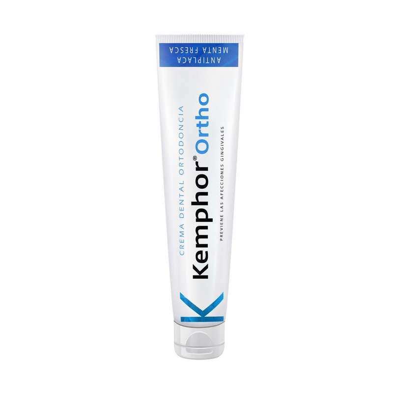 خمیردندان ارتودنسی کمفور مدل Kemphor Ortho حجم 50 میلی لیتر