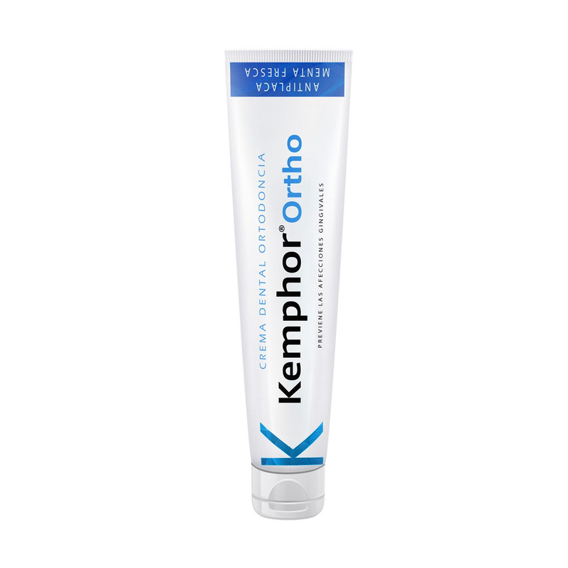 خمیردندان ارتودنسی کمفور مدل Kemphor Ortho حجم 50 میلی لیتر