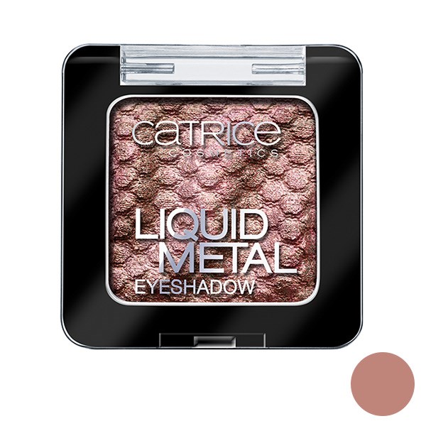 سایه چشم کاتریس مدل 020 Liquid Metal