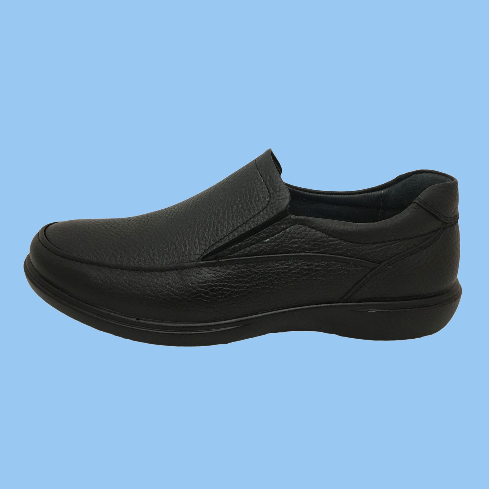 کفش روزمره مردانه شرکت کفش البرز مدل BRS کد 1149-2 -  - 1