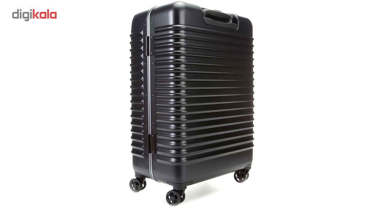 چمدان دلسی مدل باستیل سایز متوسط کد 2075810 -  - 4