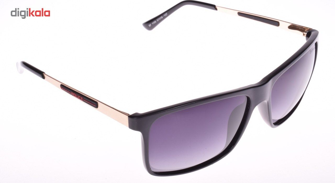 عینک آفتابی باترفلای مدل 1105B -  - 3