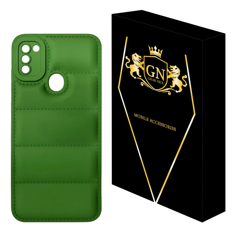 کاور قاب نایس مدل JACKET مناسب برای گوشی موبایل سامسونگ Galaxy M11