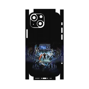 MAHOOT Star Wars Game Series-FullSkin Cover Sticker for Apple iPhone 13 Mini