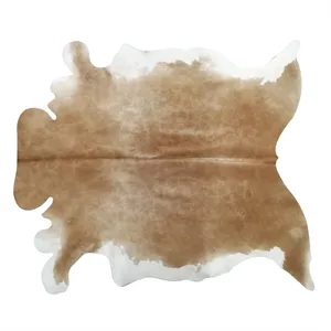 فرش پوست طبیعی کمالی مدل AA-00055