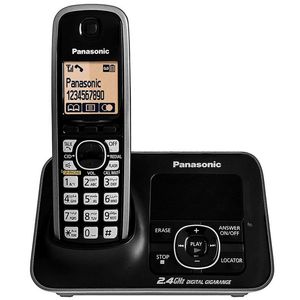 نقد و بررسی تلفن بی سیم پاناسونیک مدل KX-TG3721 توسط خریداران