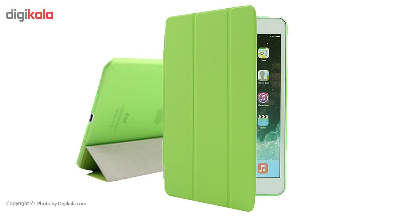 کیف کلاسوری هوشمند تاشوی iPad2 main 1 2