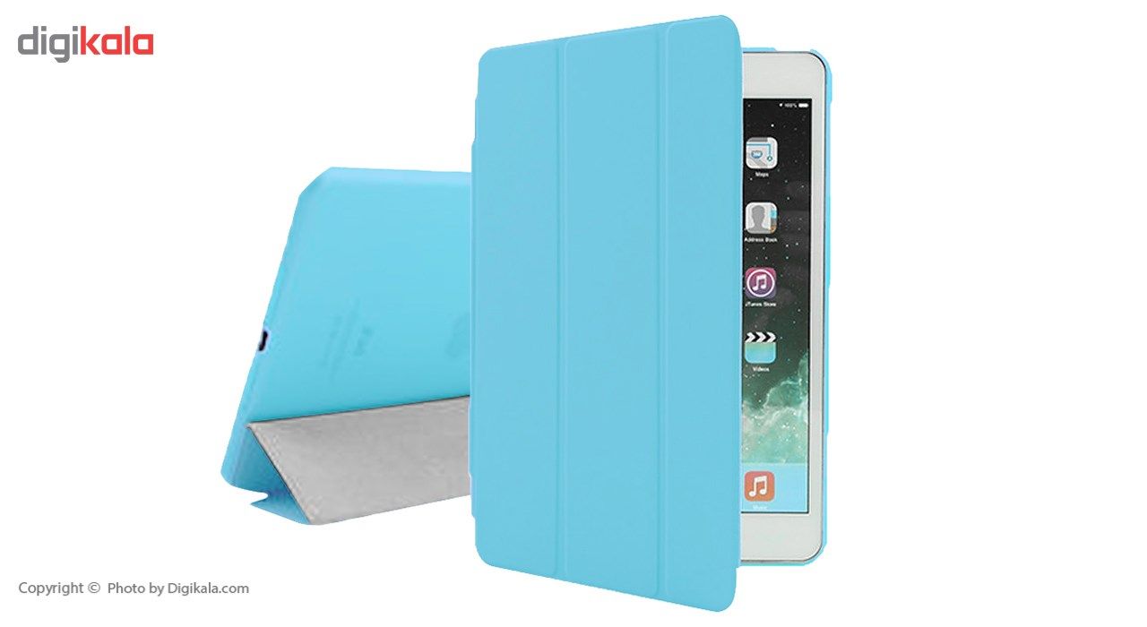کیف کلاسوری هوشمند تاشوی iPad2 main 1 3