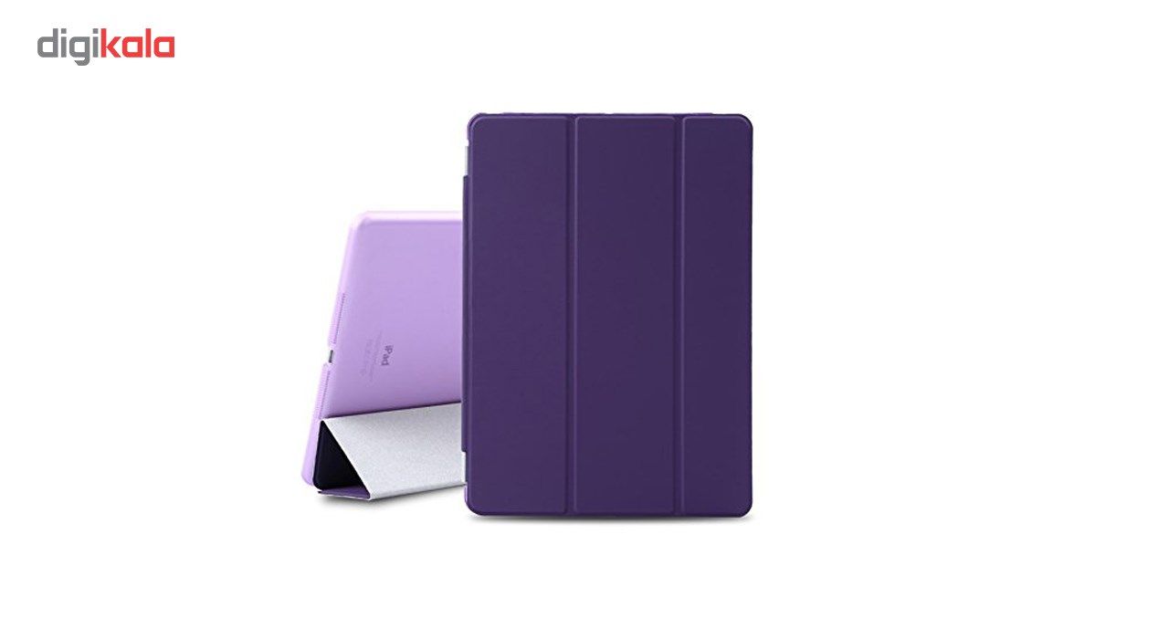 کیف کلاسوری هوشمند تاشوی iPad2 main 1 4