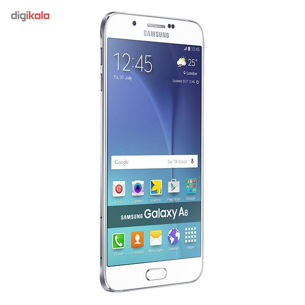 گوشی موبایل سامسونگ مدل Galaxy A8 A800F دو سیم کارت main 1 20