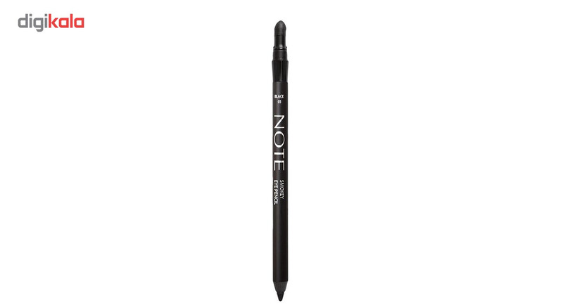 پک ریمل نوت مدل Perfect Lash و مداد چشم مدل Smokey شماره 01 پک ریمل نوت مدل Perfect Lash و مداد چشم مدل Smokey شماره 01