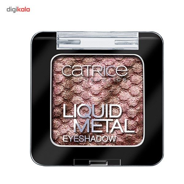 سایه چشم کاتریس مدل 020 Liquid Metal -  - 2