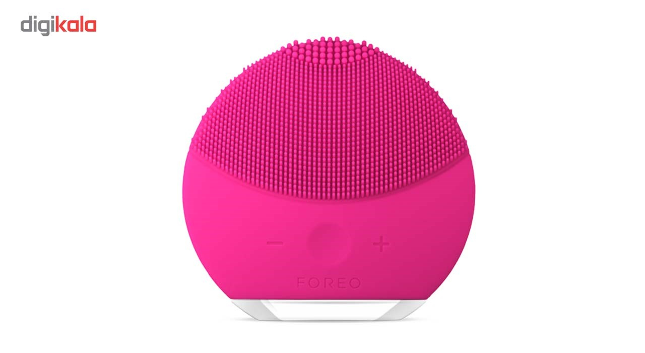 برس پاک سازی و خنک کننده پوست فوریو مدل Luna Mini 2