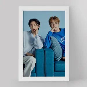 تابلو خندالو مدل گروه مانستا اکس Monsta X کد 21201