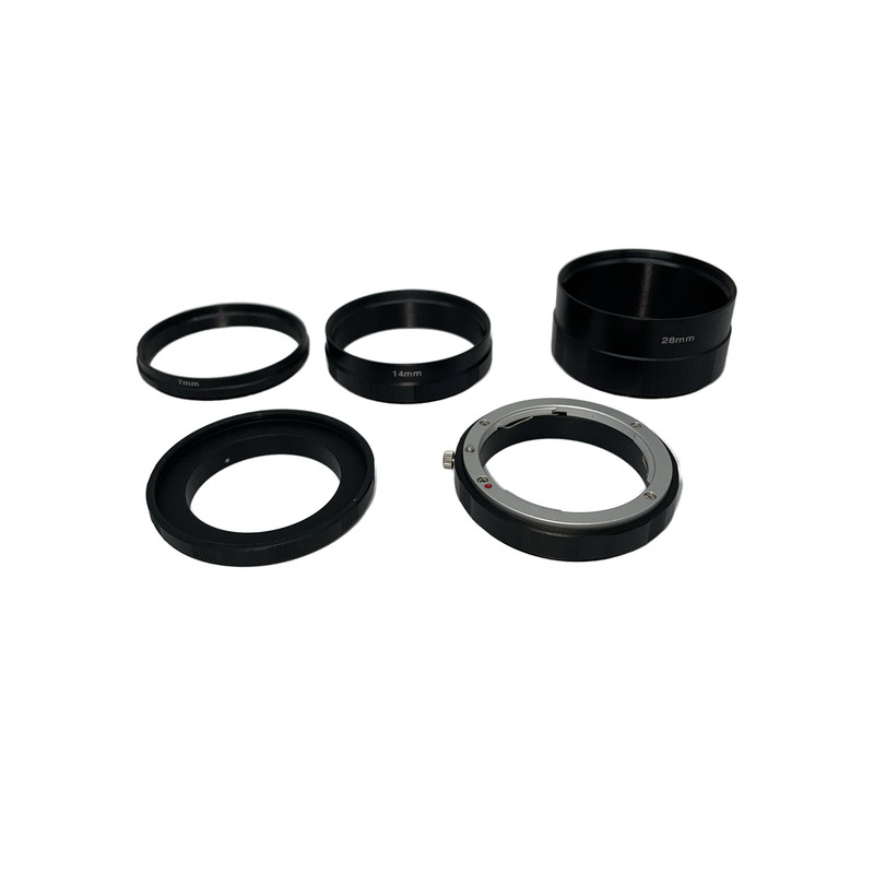 لنز دوربین مدل  EXTENSION TUBE FOR NIKON مخصوص دوربین شرکت  نیکون