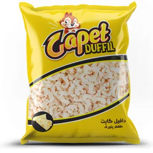 دافیل با طعم پنیر گاپت -120گرم