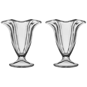 Pasabahce 51078 Ice Cream Cup Pack Of 2