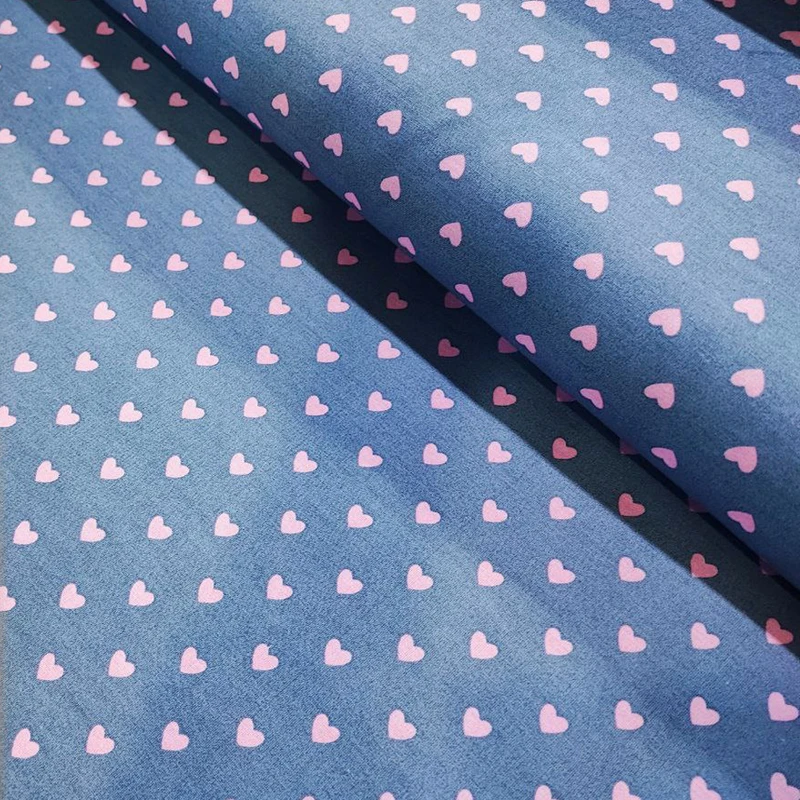 پارچه آشپزخانه طرح قلبی GB