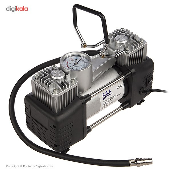 کمپرسور هوای ای اس ای مدل AC792 Analogue
