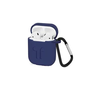کاور محافظ سیلیکونی مناسب برای کیس Apple AirPods